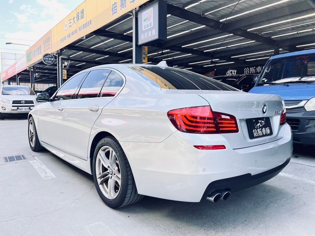 BMW寶馬 520I  第6張相片