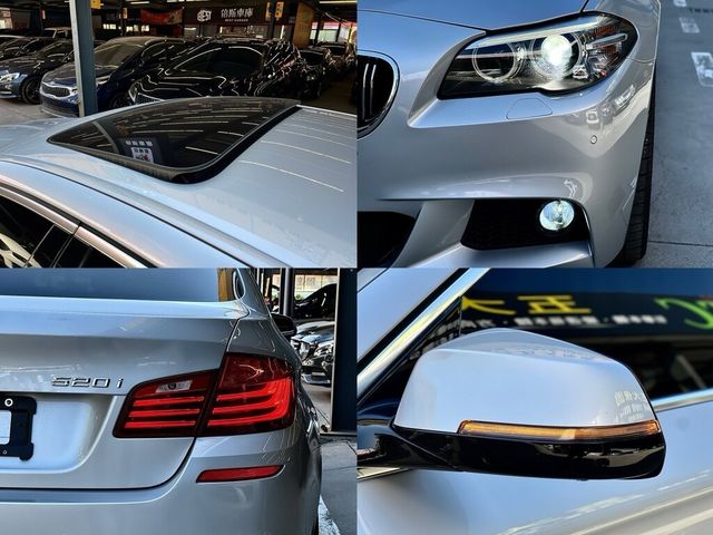 BMW寶馬 520I  第19張相片