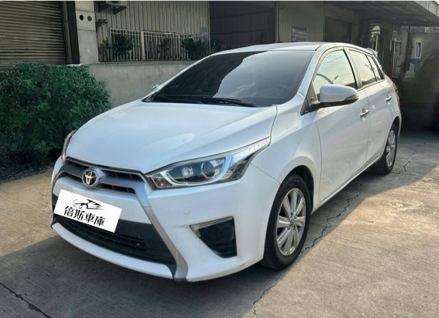 TOYOTA豐田 YARIS  第1張相片