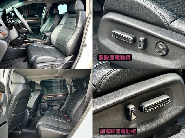HONDA本田 CR-V  第14張相片