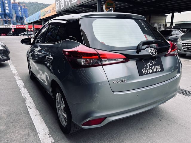 TOYOTA豐田 YARIS  第1張相片
