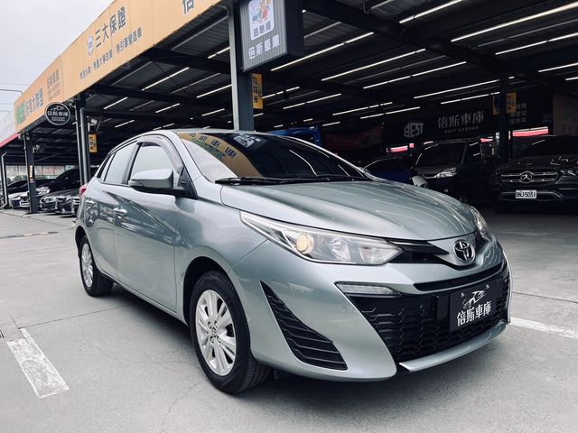 TOYOTA豐田 YARIS  第4張相片