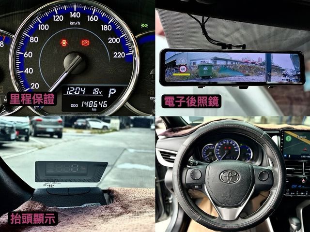 TOYOTA豐田 YARIS  第7張相片