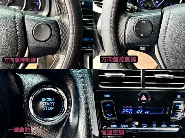 TOYOTA豐田 YARIS  第9張相片