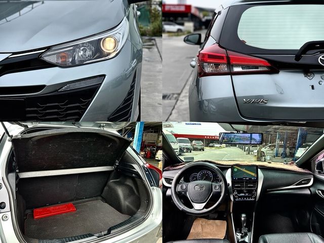 TOYOTA豐田 YARIS  第10張相片