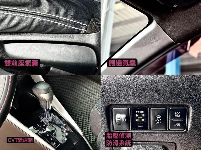 TOYOTA豐田 YARIS  第11張相片