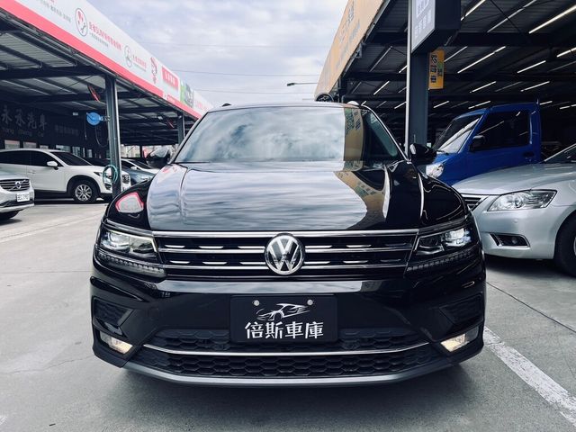 VOLKSWAGEN福斯 TIGUAN  第2張相片