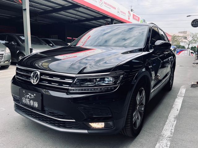 VOLKSWAGEN福斯 TIGUAN  第3張相片