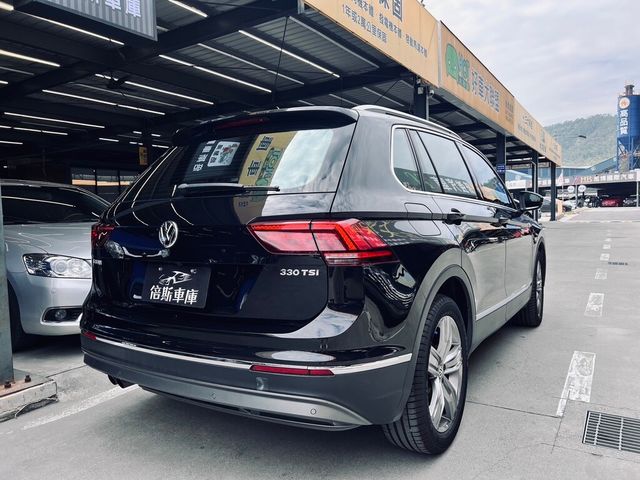VOLKSWAGEN福斯 TIGUAN  第4張相片