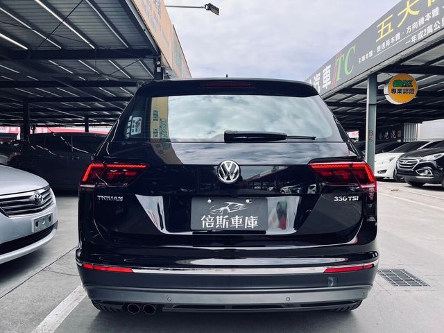 VOLKSWAGEN福斯 TIGUAN  第5張相片