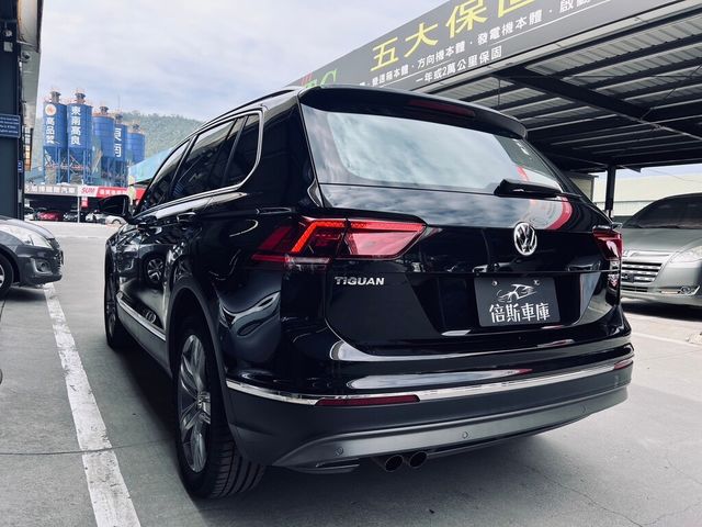 VOLKSWAGEN福斯 TIGUAN  第6張相片