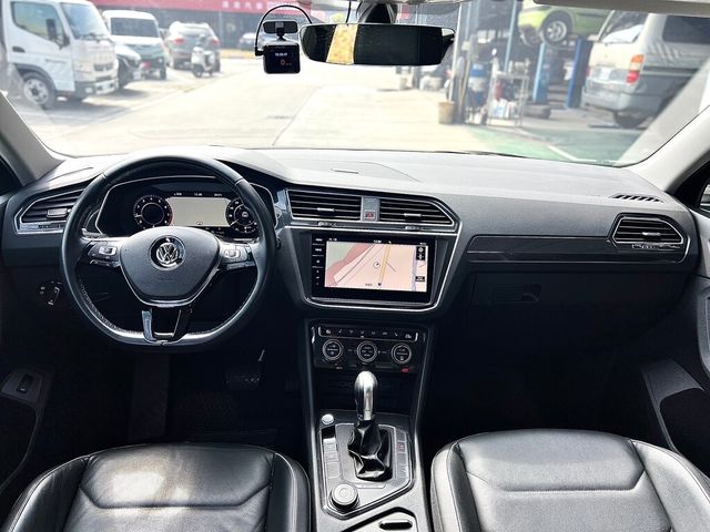VOLKSWAGEN福斯 TIGUAN  第7張相片