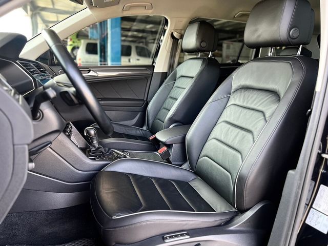 VOLKSWAGEN福斯 TIGUAN  第8張相片
