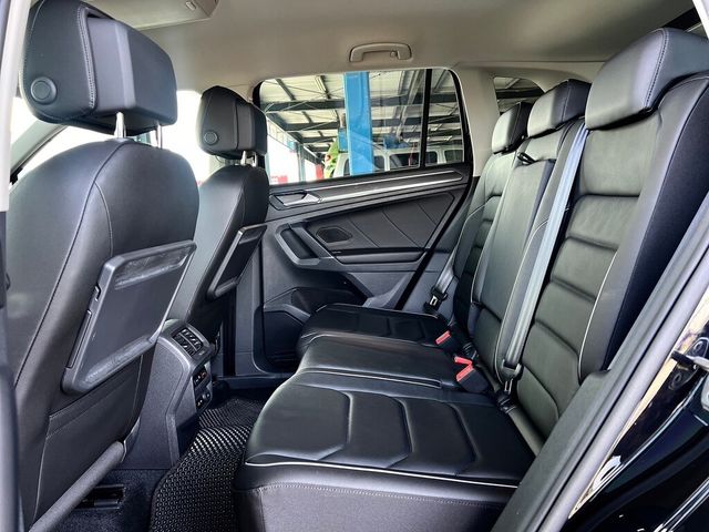 VOLKSWAGEN福斯 TIGUAN  第9張相片