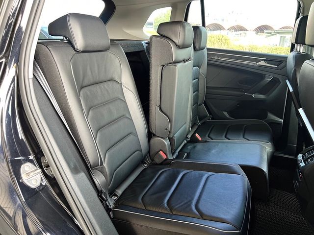 VOLKSWAGEN福斯 TIGUAN  第11張相片