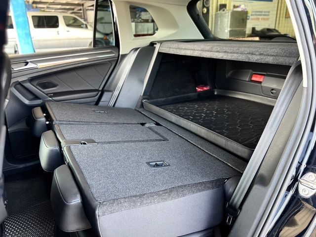 VOLKSWAGEN福斯 TIGUAN  第12張相片