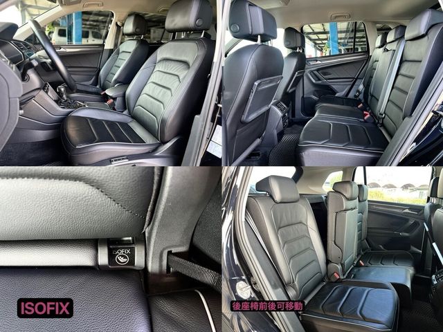VOLKSWAGEN福斯 TIGUAN  第18張相片