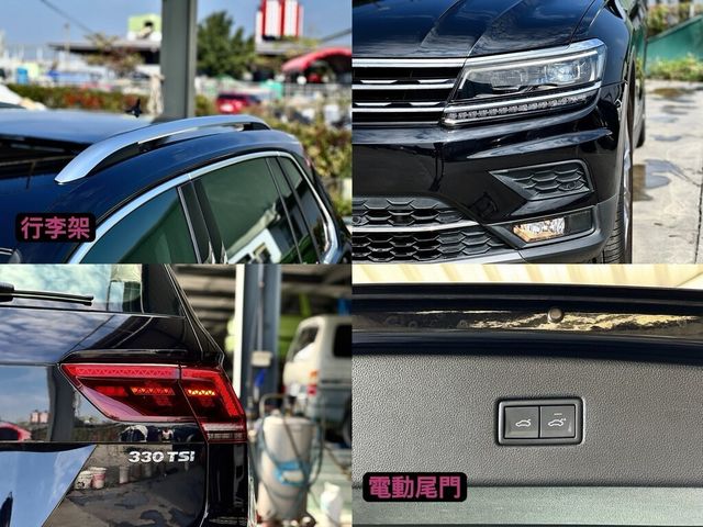 VOLKSWAGEN福斯 TIGUAN  第19張相片
