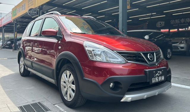 NISSAN日產 LIVINA  第1張相片