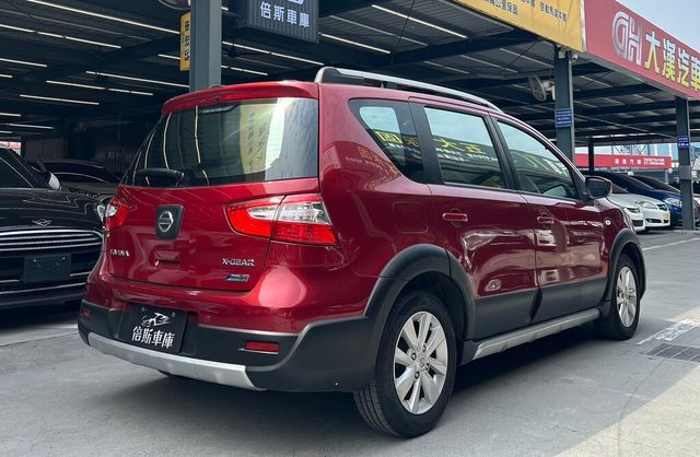 NISSAN日產 LIVINA  第3張相片