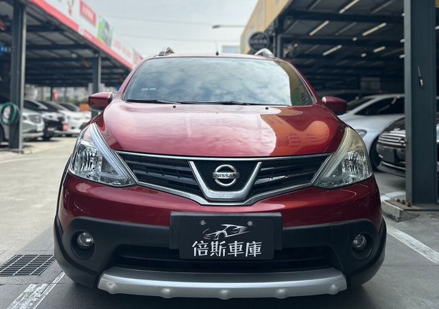 NISSAN日產 LIVINA  第5張相片