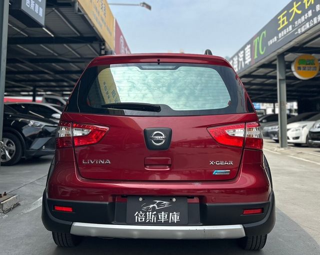 NISSAN日產 LIVINA  第7張相片