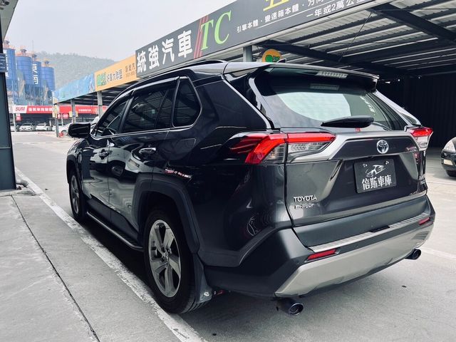 TOYOTA豐田 RAV4  第7張相片