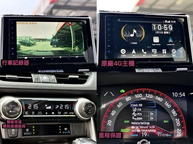 TOYOTA豐田 RAV4  第23張相片