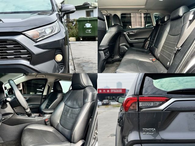 TOYOTA豐田 RAV4  第27張相片