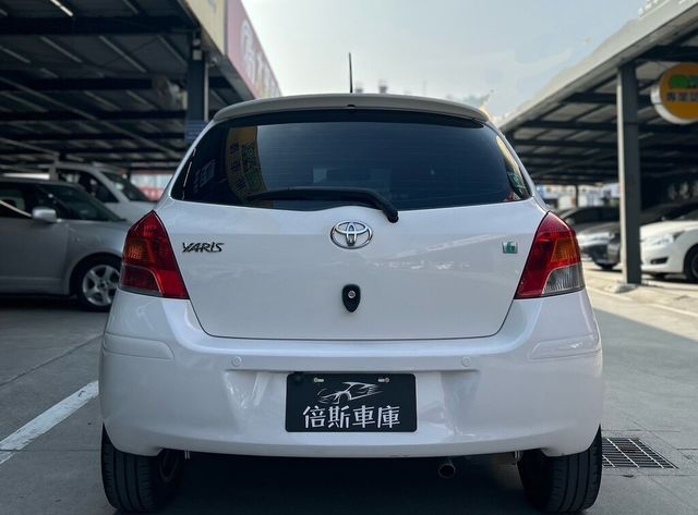 TOYOTA豐田 YARIS  第7張相片