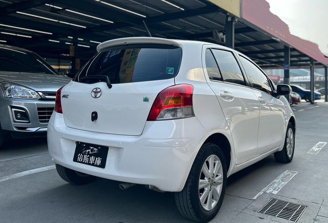 TOYOTA豐田 YARIS  第9張相片