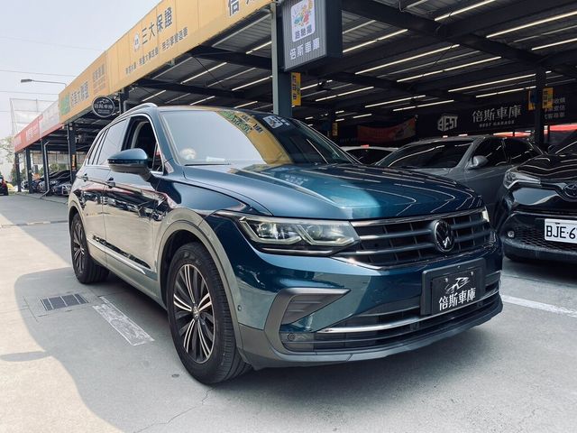 VOLKSWAGEN福斯 TIGUAN  第1張相片