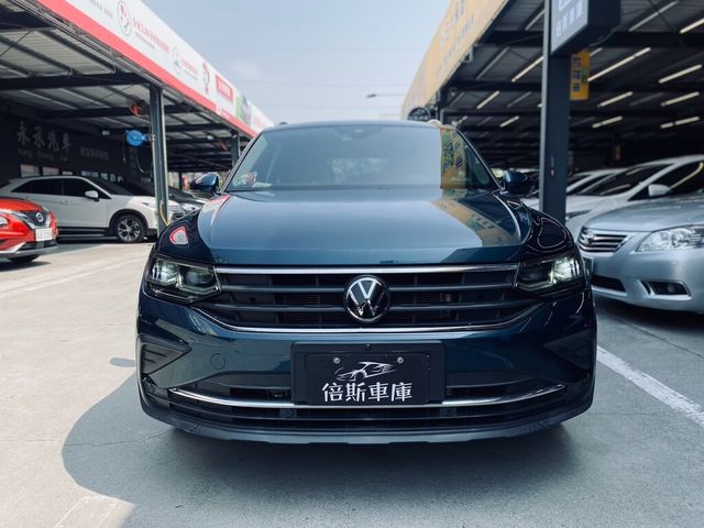 VOLKSWAGEN福斯 TIGUAN  第7張相片