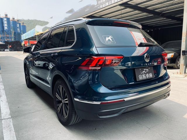 VOLKSWAGEN福斯 TIGUAN  第9張相片
