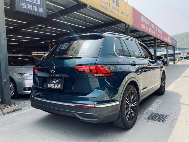 VOLKSWAGEN福斯 TIGUAN  第11張相片