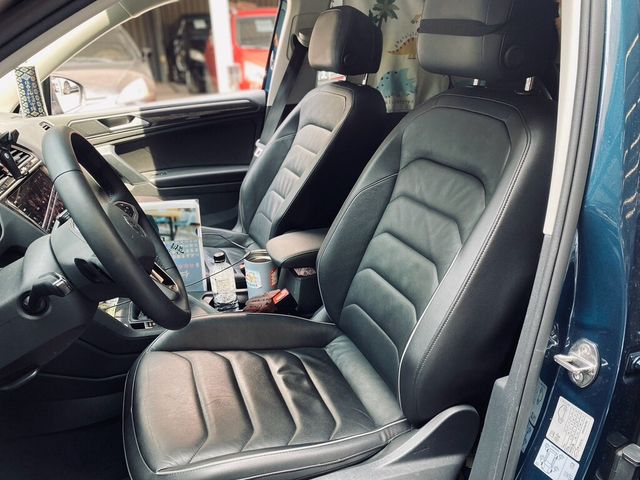 VOLKSWAGEN福斯 TIGUAN  第15張相片