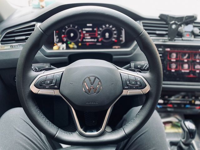 VOLKSWAGEN福斯 TIGUAN  第17張相片