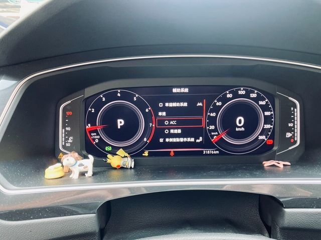 VOLKSWAGEN福斯 TIGUAN  第19張相片