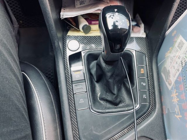 VOLKSWAGEN福斯 TIGUAN  第27張相片