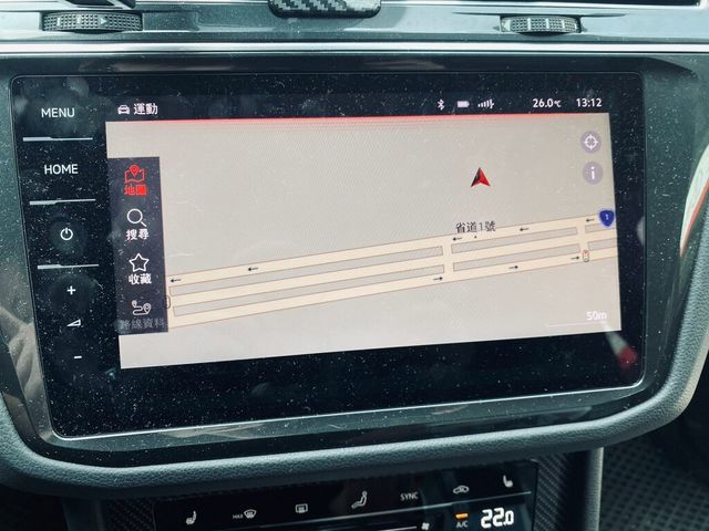 VOLKSWAGEN福斯 TIGUAN  第33張相片