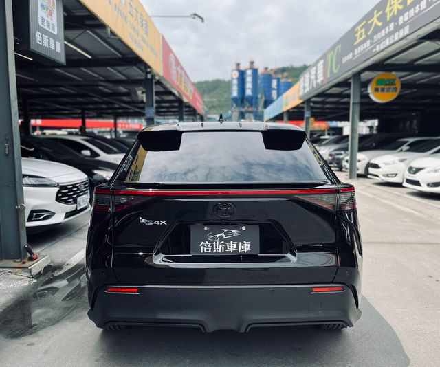 TOYOTA豐田 BZ4X  第6張相片