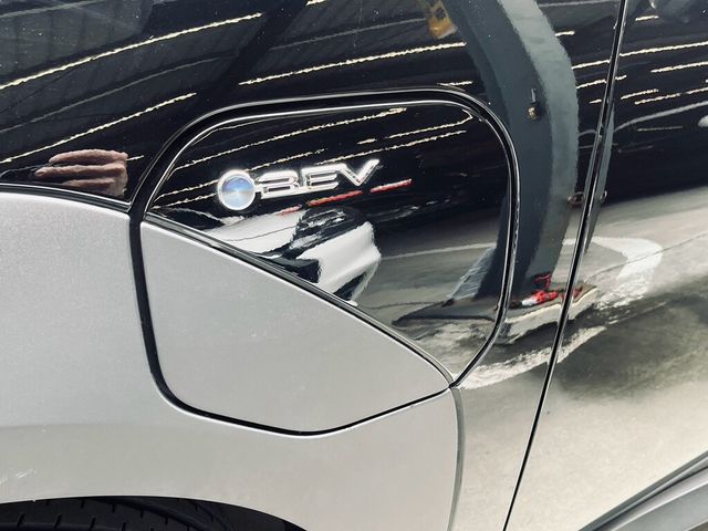 TOYOTA豐田 BZ4X  第18張相片