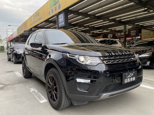 LAND ROVER路華 DISCOVERY SPORT  第1張相片