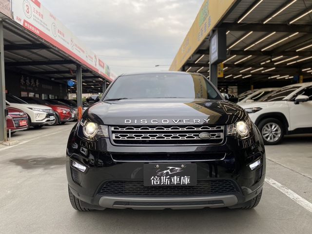 LAND ROVER路華 DISCOVERY SPORT  第3張相片