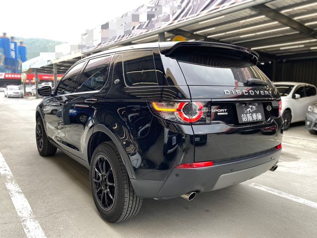LAND ROVER路華 DISCOVERY SPORT  第5張相片