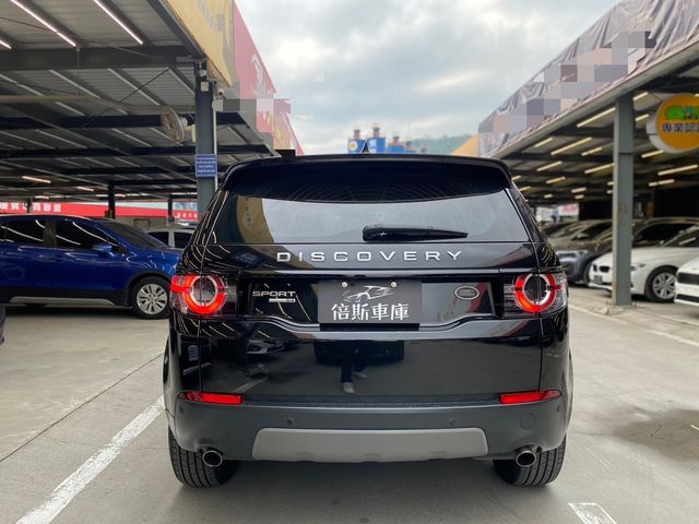 LAND ROVER路華 DISCOVERY SPORT  第6張相片