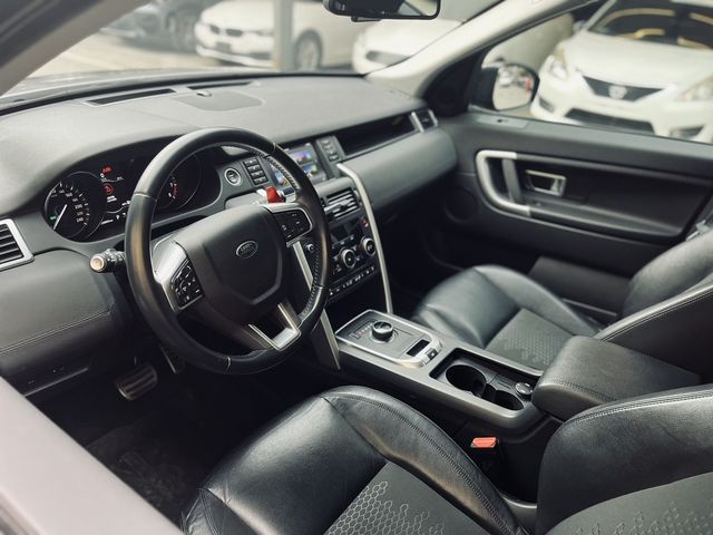 LAND ROVER路華 DISCOVERY SPORT  第9張相片