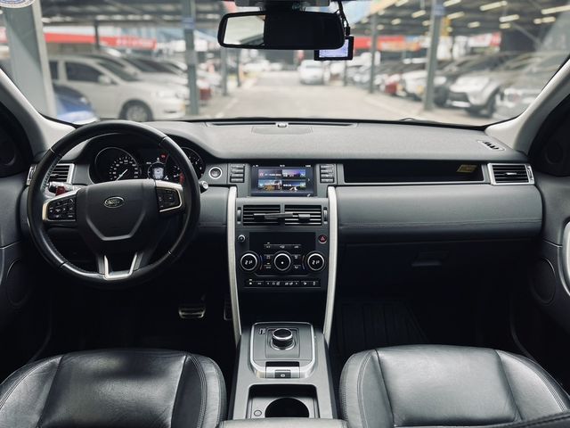 LAND ROVER路華 DISCOVERY SPORT  第13張相片