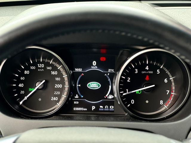 LAND ROVER路華 DISCOVERY SPORT  第14張相片
