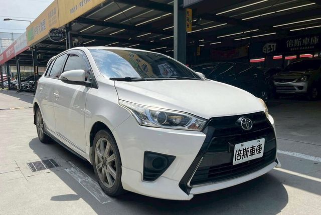 TOYOTA豐田 YARIS  第1張相片